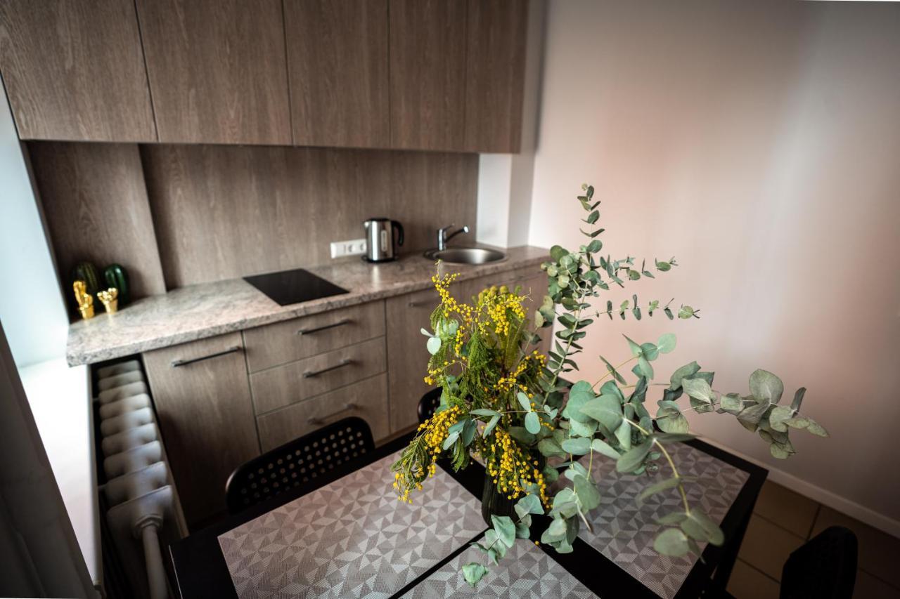 Lovely Apartment In The City Center Kaunas Eksteriør bilde