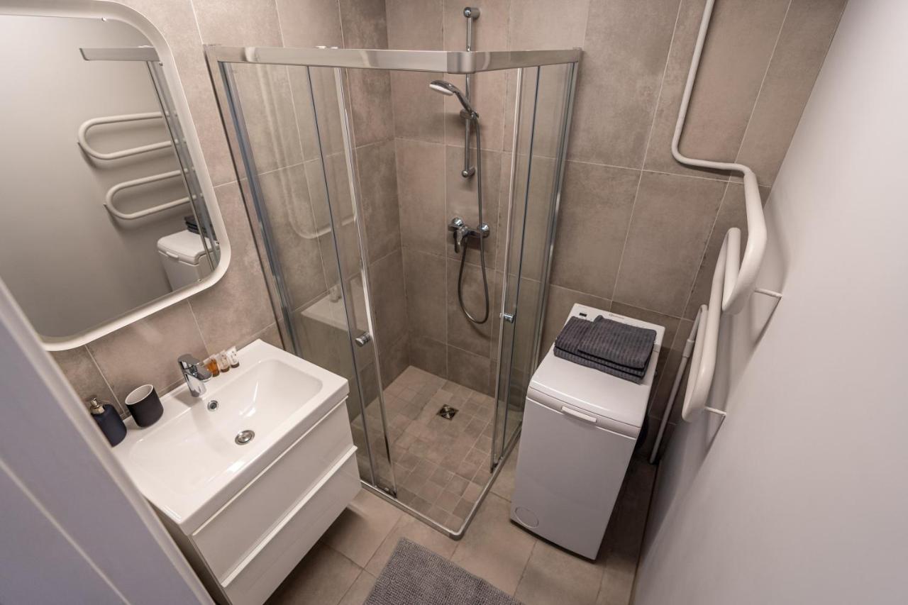 Lovely Apartment In The City Center Kaunas Eksteriør bilde