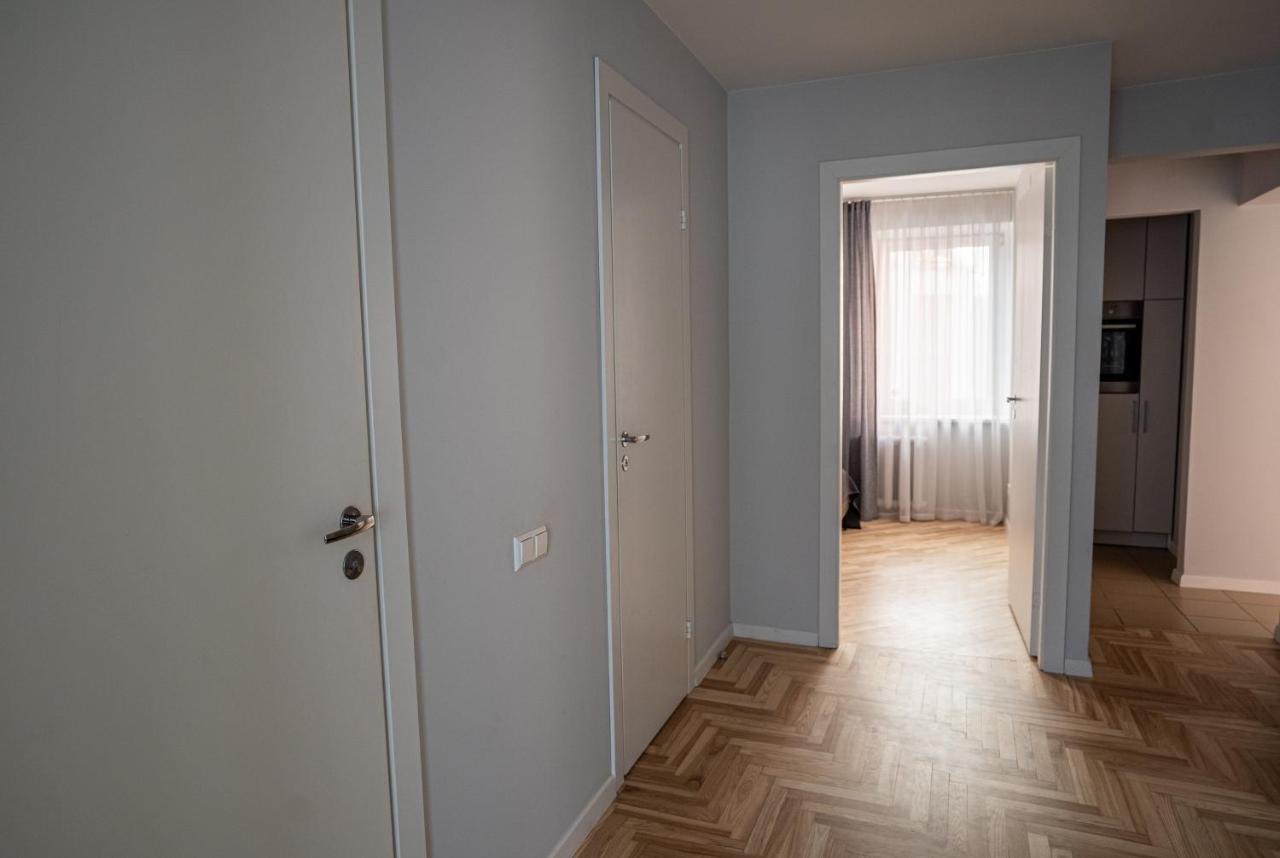 Lovely Apartment In The City Center Kaunas Eksteriør bilde