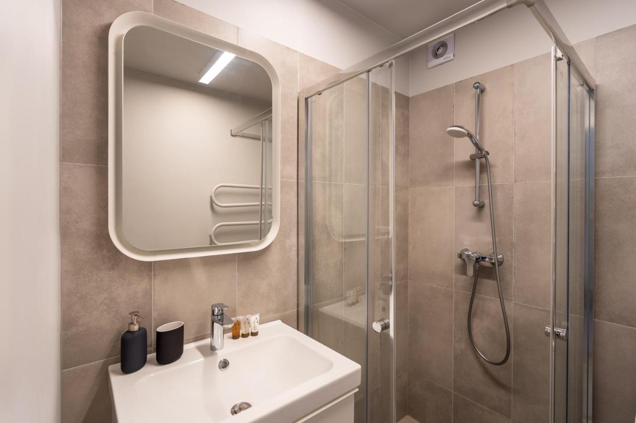Lovely Apartment In The City Center Kaunas Eksteriør bilde