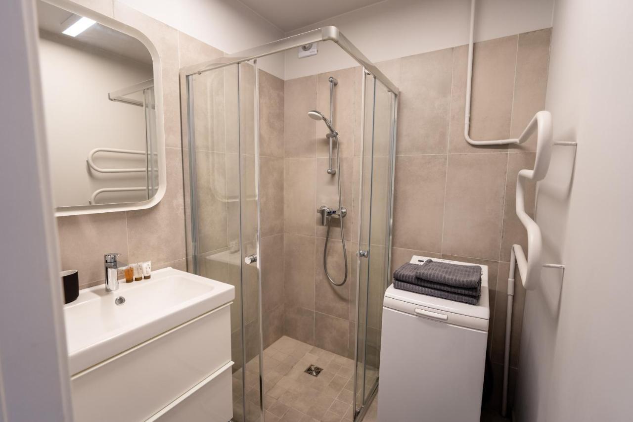 Lovely Apartment In The City Center Kaunas Eksteriør bilde